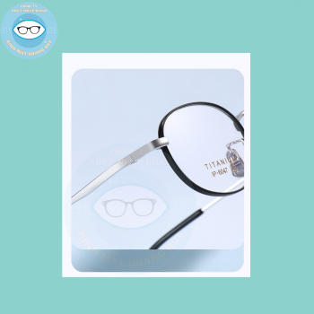 Gọng kim loại mã 6047